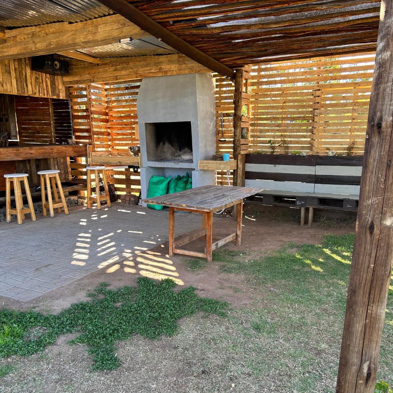 Little Farms Hotell Colesberg Exteriör bild